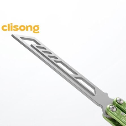 Yuppie Urban EDC Kraken Balisong Clone - Image 15