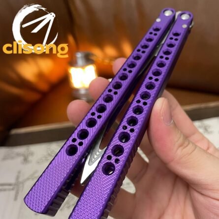 Thomas Baikal Balisong - Image 11