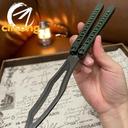 Thomas Baikal Balisong - Image 13
