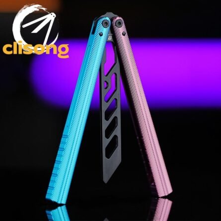 ARMED SHARK Pacific Balisong - Image 8