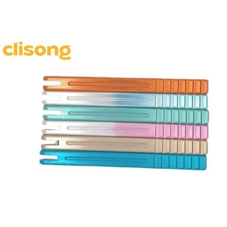 Titus Kraken V3 Balisong 7075 Aluminum False Edge - Image 8