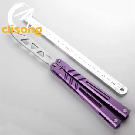 Titus CHAB Channel Alpha Beast V3 Balisong - Image 4