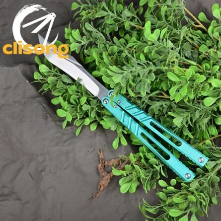 NEW Titus CHAB Channel Alpha Beast V3 Balisong with Updated Blade - Image 9
