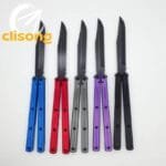 Titus Kraken V3 Balisong 7075 Aluminum False - Image 7