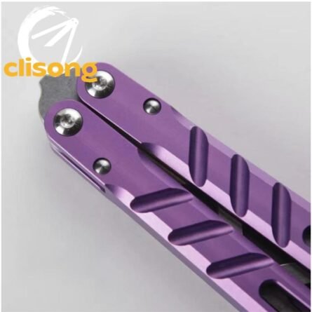 Titus CHAB Channel Alpha Beast V3 Balisong - Image 2