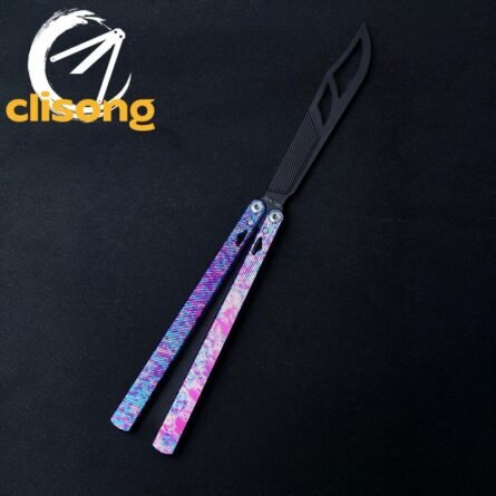 H-air Chiropteran Balisong - Image 4