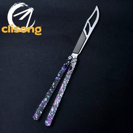 H-air Chiropteran Balisong - Image 2