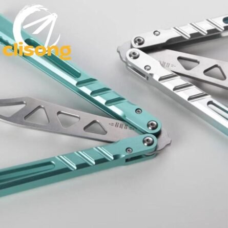 Titus CHAB Channel Alpha Beast V3 Balisong - Image 12