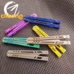 Baliplus Titanium Barebones (BB) Balisong