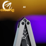 ARMED SHARK CK-SR / CK-DR Balisong - Image 13