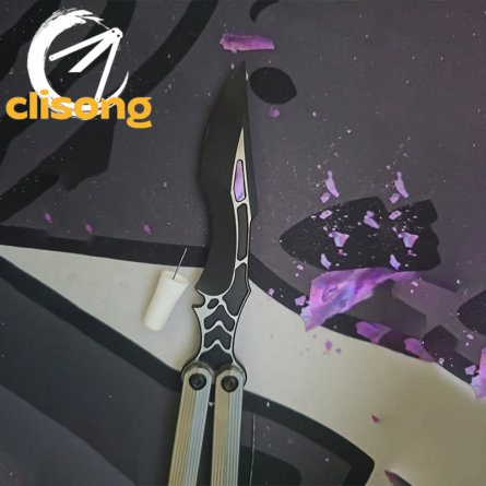 ARMED SHARK CK-SR Balisong - Image 16
