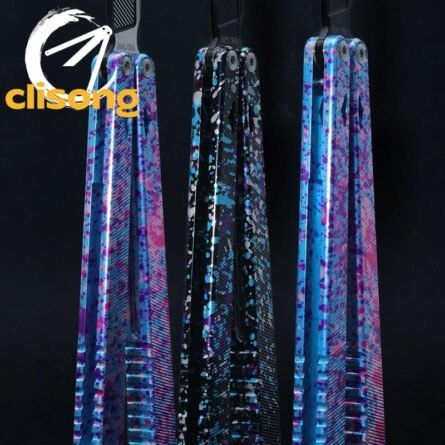 H-air Chiropteran Balisong - Image 6