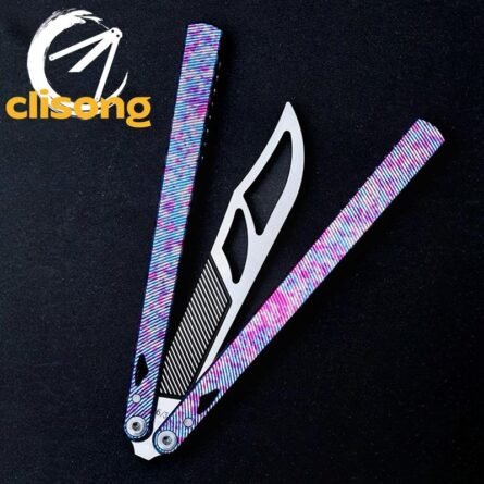 H-air Chiropteran Balisong - Image 8