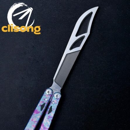 H-air Chiropteran Balisong - Image 9