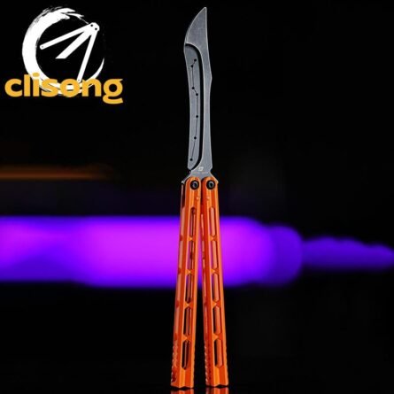 ARMED SHARK Prism Balisong - Image 18