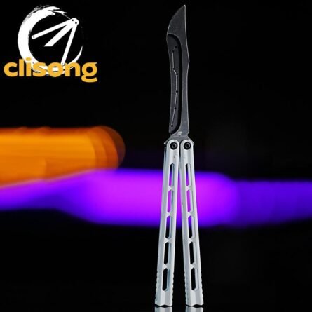 ARMED SHARK Prism Balisong - Image 19