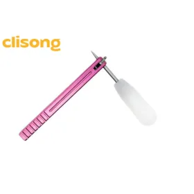 Balisong Spacer & Handle Hole Alignment Tool