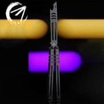 ARMED SHARK Steel Madko Balisong - Image 3