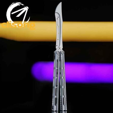 ARMED SHARK Prism Balisong - Image 15
