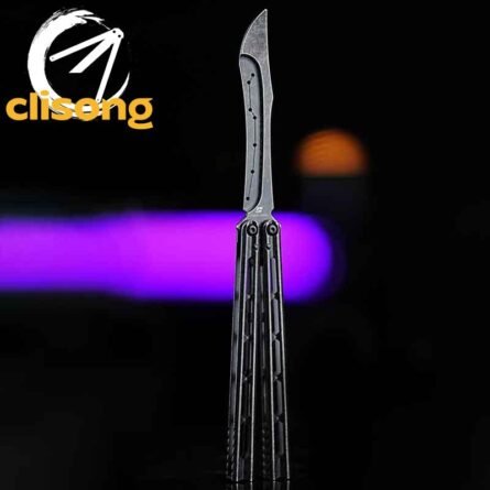 ARMED SHARK Prism Balisong - Image 2