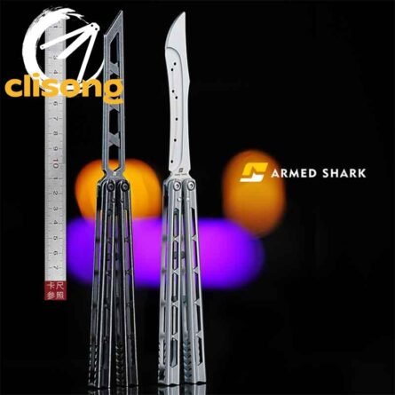 ARMED SHARK Prism Balisong - Image 11