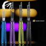 ARMED SHARK Steel Madko Balisong - Image 15