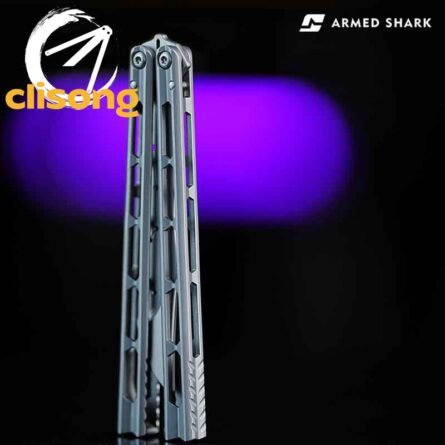 ARMED SHARK Prism Balisong - Image 12