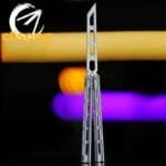 ARMED SHARK Prism Balisong - Image 13