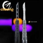 ARMED SHARK Prism Balisong - Image 3