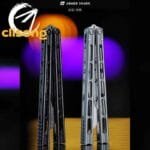 ARMED SHARK Prism Balisong - Image 4
