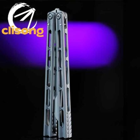 ARMED SHARK Prism Balisong - Image 5