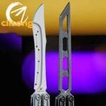 ARMED SHARK Prism Balisong - Image 6
