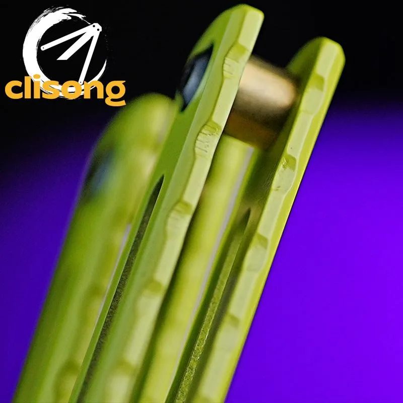 ARMED SHARK Steel Madko Balisong - Image 12