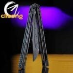 ARMED SHARK Prism Balisong - Image 8