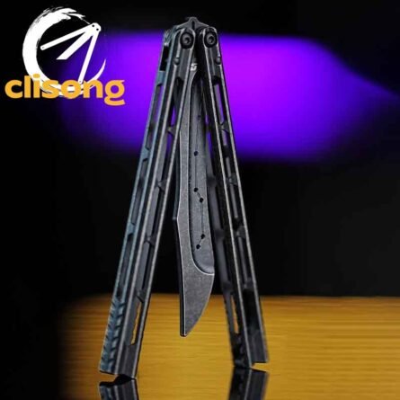 ARMED SHARK Prism Balisong - Image 8
