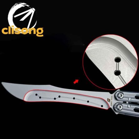 ARMED SHARK Prism Balisong - Image 9