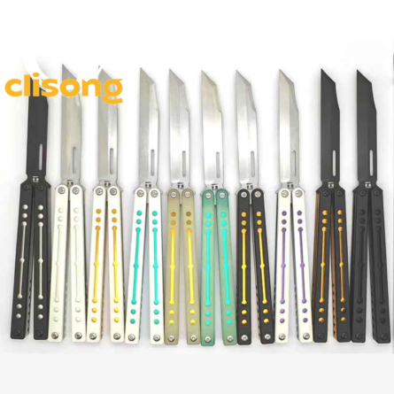 Titus Nautilus V2 Balisong - Image 61
