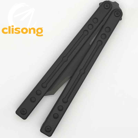 Titus Nautilus V2 Balisong - Image 64