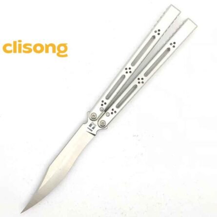 Titus HOM Basilisk Balisong - Image 10