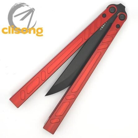 Titus Barebones Balisong - Image 8