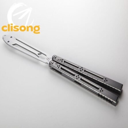 Titus HOM Basilisk Balisong - Image 20
