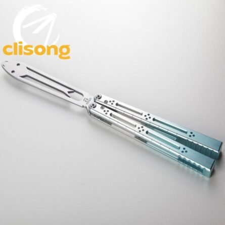 Titus HOM Basilisk Balisong - Image 19