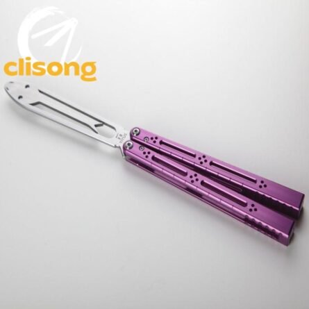 Titus HOM Basilisk Balisong - Image 17