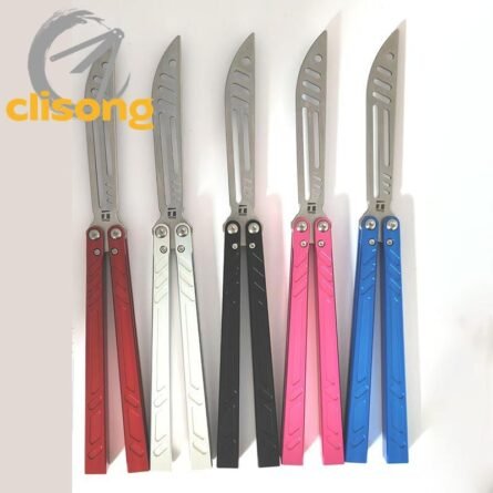 Titus Barebones Balisong - Image 9