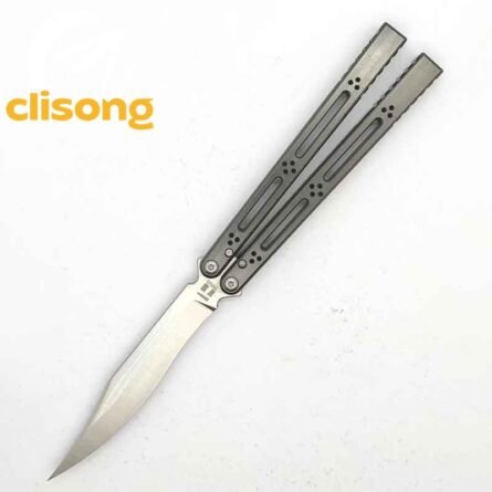 Titus HOM Basilisk Balisong - Image 7