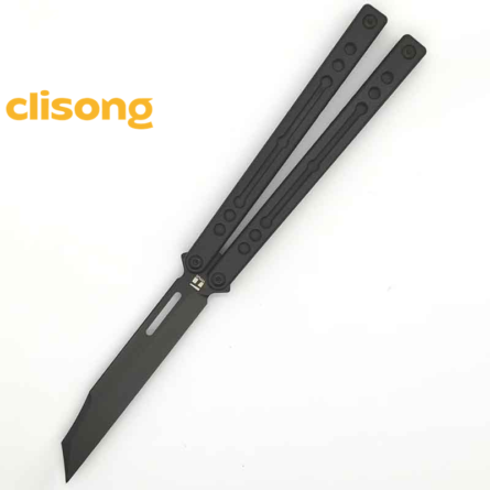 Titus Nautilus V2 Balisong - Image 44