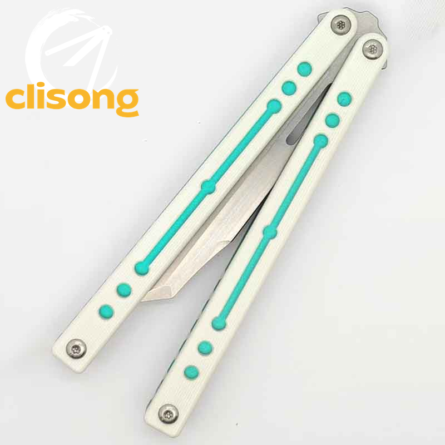 Titus Nautilus V2 Balisong - Image 62