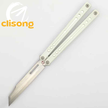 Titus Nautilus V2 Balisong - Image 60