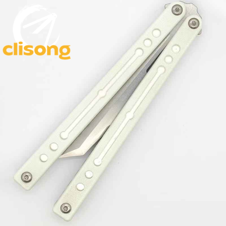 Titus Nautilus V2 Balisong - Image 59