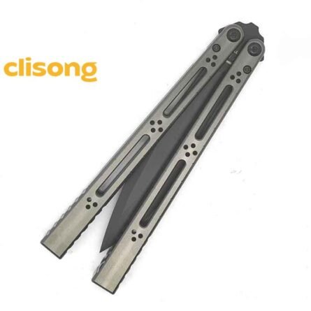 Titus HOM Basilisk Balisong - Image 3